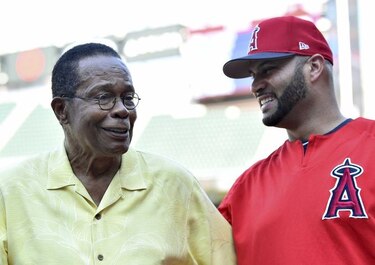 Rod Carew le envía mensaje a Albert Pujols, quien está cerca de los 3 mil 'hits'