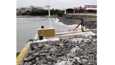 Terminal de crucero registra 34% de avance
