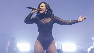 Demi Lovato relató con sinceridad su recuperación y recaída