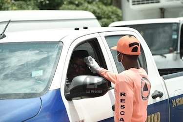 Mayoría acata toque de queda total en Panamá Oeste