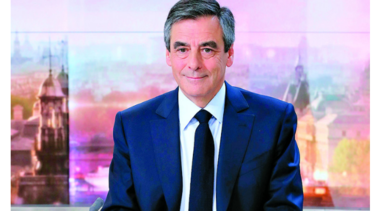 François Fillon desafía a sus adversarios