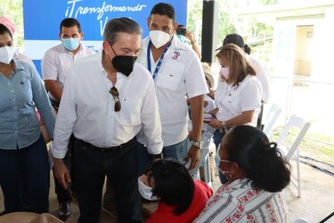 Gabinete autoriza préstamo de $40 millones con el BID para proyectos a favor de la inclusión social