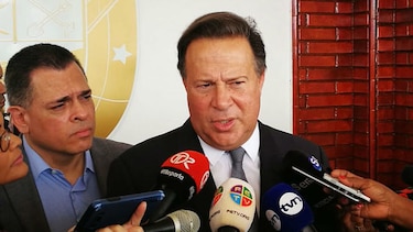 Presidente dice que ‘pronto’ se presentará una alternativa de consenso sobre terrenos para la embajada de China