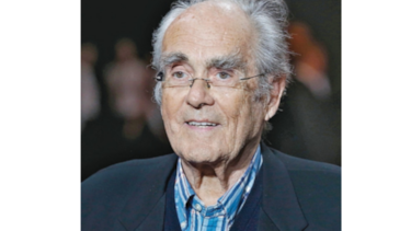 Fallece el compositor francés Michel Legrand