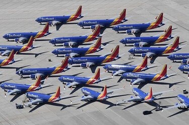 Fallas en flota Max de Boeing superaron a regulador aéreo