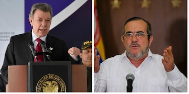 Gobierno de Colombia  y FARC firmarán la paz el 26 de septiembre en Cartagena