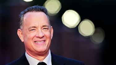 Hanks votará por Clinton