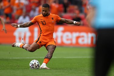 El Barcelona ficha al delantero holandés Memphis Depay hasta 2023