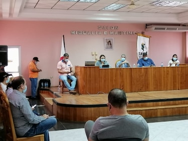 En Los Santos sigue sin definirse la fecha para la apertura del tercer bloque