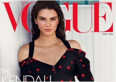 'Vogue' dedica una edición especial a Kendal Jenner