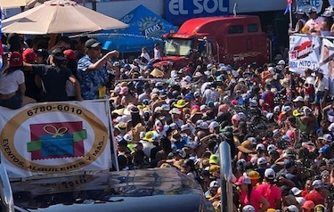Más de 30 mil personas participaron de los culecos chitreanos