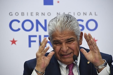 Mulino sobre el presupuesto de la Asamblea: ‘ante la facultad que tiene la gente de pedir, está la facultad de no dar’