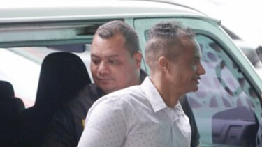 Tribunal niega pedido de fianza a Manuel Domínguez Walker