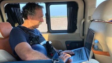 Camarógrafo de ‘Fox News’ muerto en Ucrania, informó la cadena estadounidense