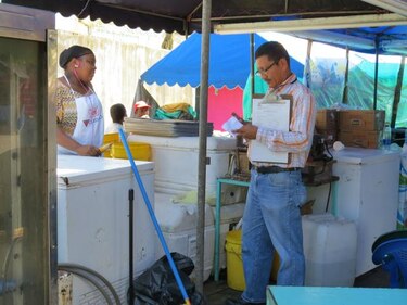 Anuncian estrictas medidas sanitarias por festivales en Colón