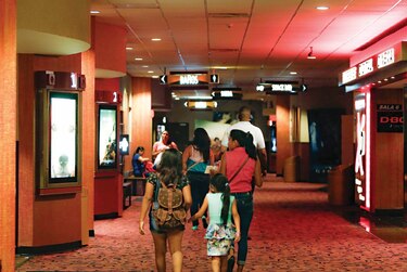 Los cines piden reapertura para finales de este mes