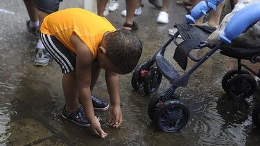 Disfrutar del Carnaval junto a los pequeños