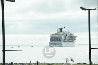 Otorgan incentivos a cruceros cuyo puerto base sea en territorio panameño