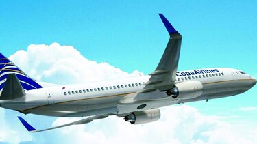 Copa Holdings pronostica reducir  80% de sus  operaciones   