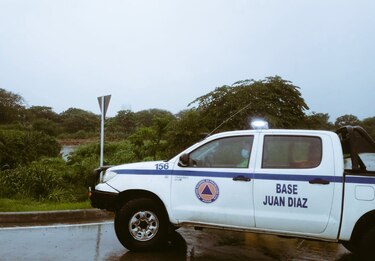 Emiten aviso de prevención por mal tiempo a nivel nacional