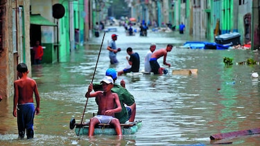 El costo de reconstruir el paraíso