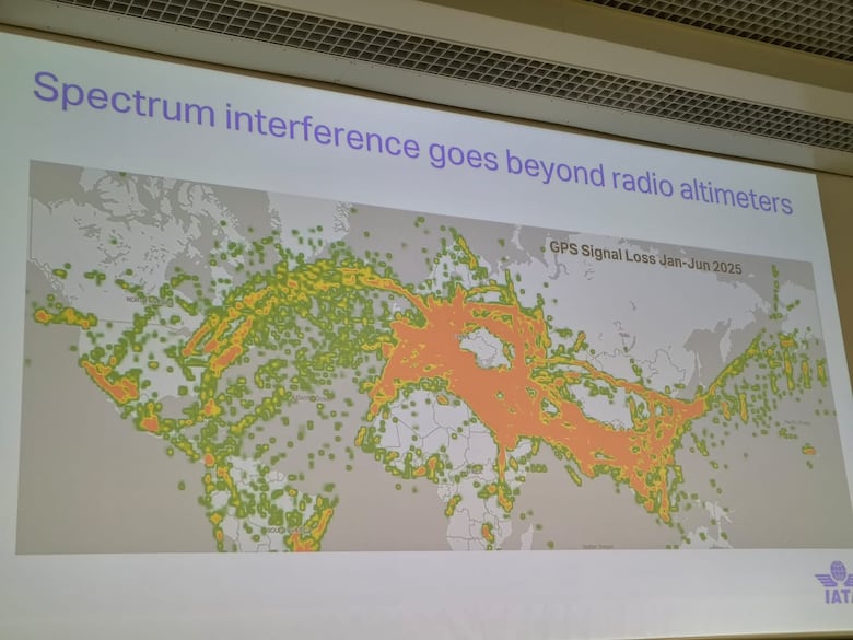 IATA alerta por crecientes interferencias en vuelos sobre Venezuela y pide acción de la OACI