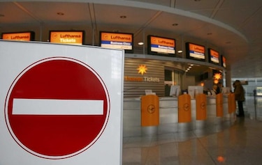 Lufthansa pierde juicio para detener la peor huelga de pilotos