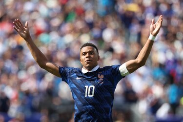 Previa: Francia busca sellar su clasificación ante Irak