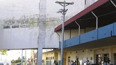 Colonenses exigen un mejor hospital