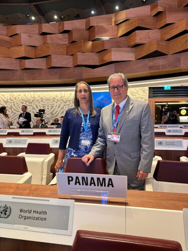 Panamá respalda histórico acuerdo de la OMS para combatir pandemias futuras