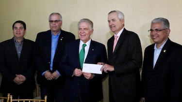 Panamá reafirma su interés de organizar juegos regionales