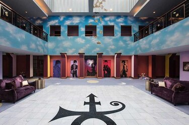 Paisley Park: Visitantes verán estudio y recuerdos de Prince