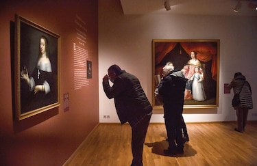 Reglas buscan poner fin al secreto en  mercado del arte