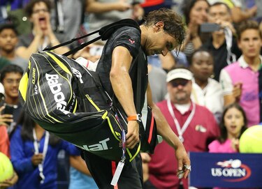 Rafael Nadal se despide de Nueva York y reconoce su mala temporada