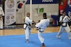 Artes marciales coreanas brillan en exhibición en Panamá
