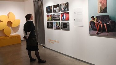 Abre convocatoria para participar del concurso internacional de fotoperiodismo Andréi Stenin