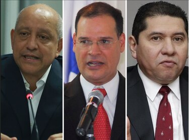 Veteranos perredistas, entre los ‘invitados’ de Panamá por el régimen de Maduro
