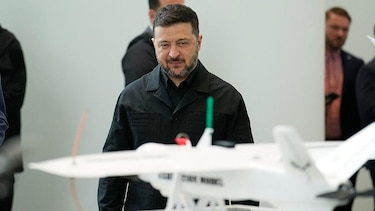 Robots contra robots: lo que una operación en Ucrania revela sobre cómo serán las guerras en el futuro cercano