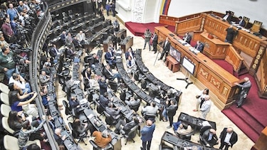 Gobierno y oposición vuelven a medir fuerzas en Venezuela