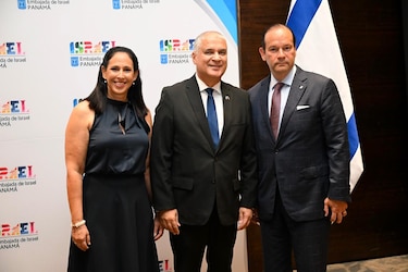 Israel celebra aniversario en Panamá y reafirma defensa frente a Hamás e Irán