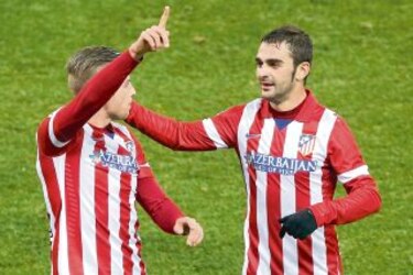 El campeón sigue en camino en la Copa