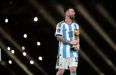 Messi volverá con el PSG ‘el 2 o el 3 de enero’, según su entrenador