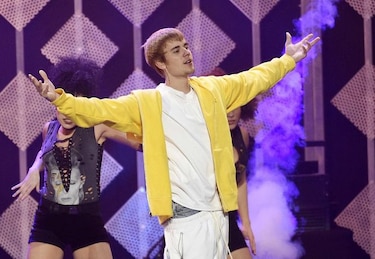Exposición de Justin Bieber se inaugurará en Ontario