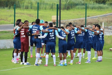 Mike Stump confía en la ‘talla de Panamá’ para clasificar al octavo Mundial Sub-20