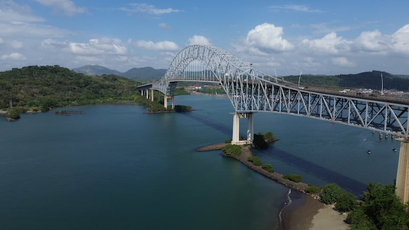 Sensores medirán movimientos del Puente de las Américas durante 30 días