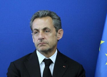 Nicolas Sarkozy, imputado por ‘corrupción activa’