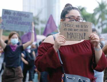 Aumentan casos de violencia doméstica