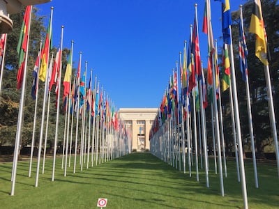 Dos versiones del país: el Gobierno presume logros y la sociedad civil advierte desigualdad y corrupción