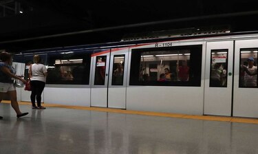 Comienza operaciones tren número 21 en la línea uno del Metro de Panamá
