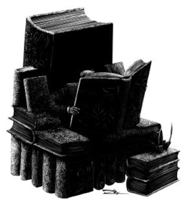 Entre los libros